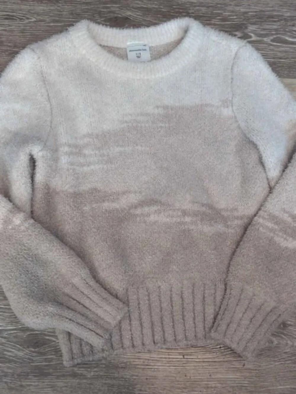 Abercrombie Kids Sweater 7/8 girls